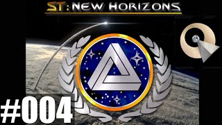 004 Lets Try Star Trek New Horizons Standing firm against Gorn aggression [upl. by Ramoh]