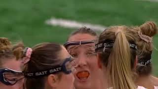 Syracuse vs Loyola  Womens Lacrosse Highlights 2024 [upl. by Hallagan]