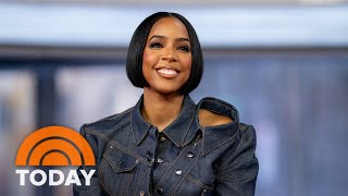 Why Kelly Rowland declined ‘Mea Culpa’ role at first [upl. by Sikras]