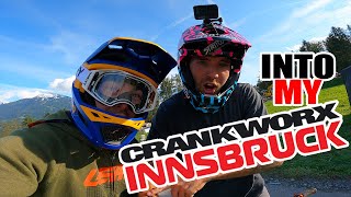 CRANKWORX INNSBRUCK 2020 DALLA MIA PROSPETTIVA [upl. by Banks]