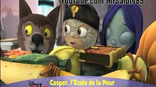 Disney Junior Continuity  Intro quotBaliquot FRANCE 2011 [upl. by Nagram]