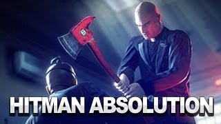 Hitman Absolution  Introducing the Kill [upl. by Kcirdle]