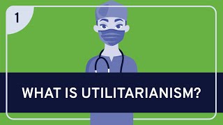 PHILOSOPHY  Ethics Utilitarianism Part 1 HD [upl. by Alta366]