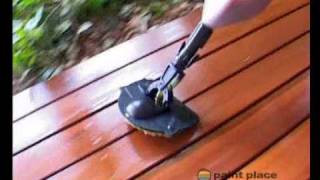 How To Oil Your Deck [upl. by Nostaw]