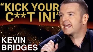 Modern Parenting  Kevin Bridges The Brand New Tour [upl. by Enovahs]