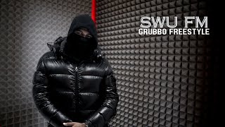 GRUBBO Freestyle  SWU FM w Chloe Sage [upl. by Perkoff]