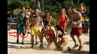 Prima accidentare serioasă la Survivor Romania 2024 All Stars [upl. by Aitak]