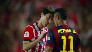 Neymar vs Athletic Bilbao Copa Del Rey Final 2015 HD 720p  English Commentary [upl. by Nainatrad325]