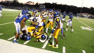 Rickards JV  Godby JV Highlights [upl. by Jennings]