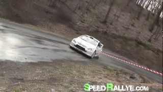 Essais Sarrazin 307 Wrc HD by SpeedRallye [upl. by Ddarb]