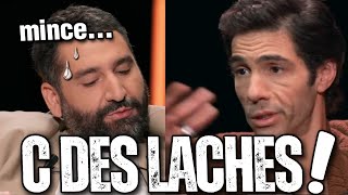 Gaza  Tahar Rahim RISQUE sa carrière et DÉNONCE Israël [upl. by Esimehc]