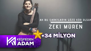 Deniz TekinAh Bu Şarkıların Gözü Kör Olsun  Cover [upl. by Koren]