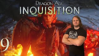 Corypheus The Elder One  Dragon Age Inquisition Roleplay  Episode 9 [upl. by Josefa]