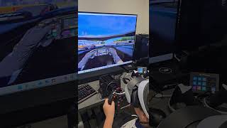 Psvr2 f1 on pc [upl. by Dougie489]