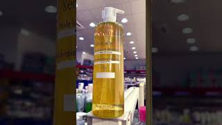 AVENE XERACALM CLEANSING OIL 400ML [upl. by Hayimas]