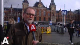 Vernieuwen stationsgebied gaat vijf jaar duren [upl. by Eeldarb704]