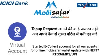 Mobisafar Virtual Account Introduction [upl. by Yerga]