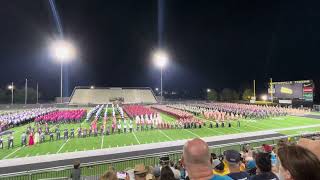 Bentonville Invitational 2024  Award Ceremony [upl. by Nadaha619]