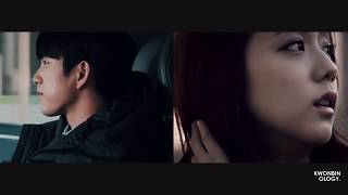 FMV We Dont Talk Anymore  Jinyoung x Jisoo JinJi [upl. by Jordanson24]