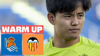 🔴 REAL SOCIEDAD vs VALENCIA CF  PREVIA DEL PARTIDO [upl. by Anibas67]