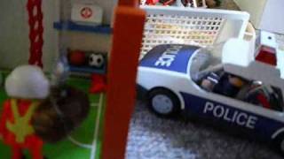 Medicopter 117 Playmobil Folge 2 [upl. by Ahsed]