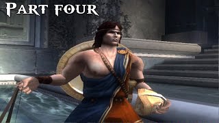 One On One With Perseus  God Of War 2 Part 4 [upl. by Akirderf]