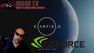 STARFIELD  TRACKERS  RTX 4080 GEFORCE NOW ULTIMATE [upl. by Cirted]