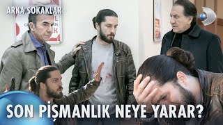 Yasadışı bahis batağı Ardayı karanlık tarafa çekti  Arka Sokaklar 659 Bölüm [upl. by Nnailuj]