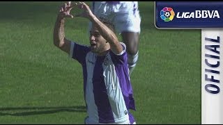 Resumen  Highlights Real Valladolid 10 FC Barcelona  HD [upl. by Sarina115]