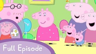 Peppa Pig  Mummy Pigs Birthday full episode [upl. by Amrita]