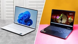 Dell vs Lenovo Laptop  Which Brand is Best in 2023 [upl. by Krista654]