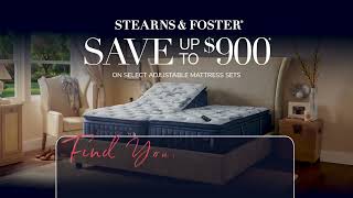 Stearns and Foster Labor Day Savings Event [upl. by Ingaborg]