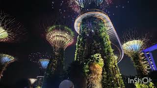 Night View Gardens By The Bay [upl. by Aspasia632]