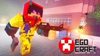 EGOCRAFT 😈 EL MEJOR RAIDEO de EGOLAND LATINO 😵  E4 [upl. by Nenad573]