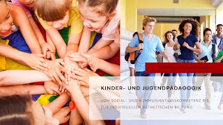 Unsere Kinder und Jugendpädagogik [upl. by Reta]