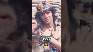 आंखे movie 1993 to 2024 cast Then amp now shortvideo [upl. by Neirrad]