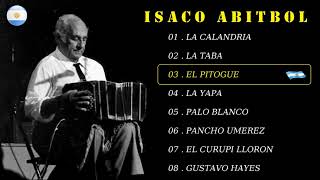 DON ISACO ABITBOL  GRANDES DEL CHAMAME [upl. by Alejna165]