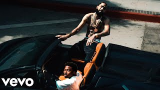 Nipsey Hussle ft Roddy Ricch amp Millyz  Paper Planes Music Video 2024 [upl. by Kaete512]