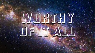 Worthy Of It All  Instrumental Cover [upl. by Fleda632]