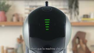 NESCAFE® DOLCE GUSTO® Comment configurer votre machine INFINISSIMA® Touch [upl. by Neeruan]