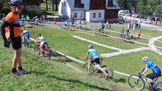 Český pohár MTB  STRABAG XCO MTB cup 2019  5 závod Bedřichov part 1 [upl. by Chrisy]