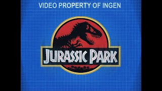 The Metria Incident  REC2 Jurassic Park Analog Horror [upl. by Murvyn]