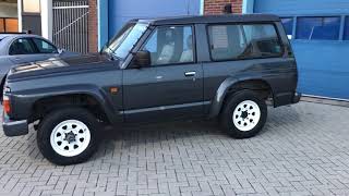 Nissan Patrol 1996 excellent condition [upl. by Ahsinit]