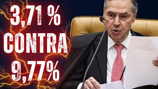 URGENTE REAJUSTE DO INSS DE 371 PODE SER ANULADO PRA QUEM GANHA ACIMA DO MÃNIMO INSS em 2024 [upl. by Alburg445]