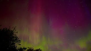 Aurora Australis wow 4K [upl. by Nitniuq]