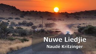 Nuwe liedjie Naudé Kritzinger [upl. by Nylek]