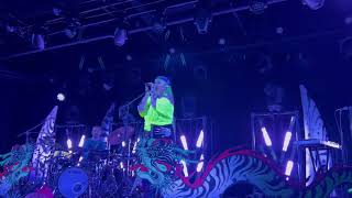 Hiatus Kaiyote  quotLongcatquot 71624 Treefort Music Hall Boise [upl. by Asyen]