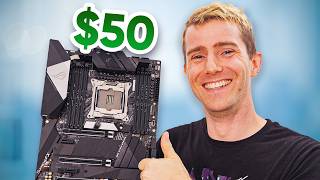 How to Get 500 Motherboards for 50 [upl. by Aihsena388]