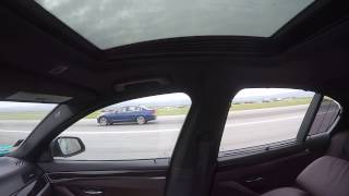 JB4 BMW 550i vs JB4 BMW 340i [upl. by Ennovehs]