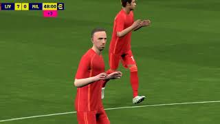 efootball gameplay  android gameplay bluestacks efootball bluestacks andriodgameplay [upl. by Nnaer]